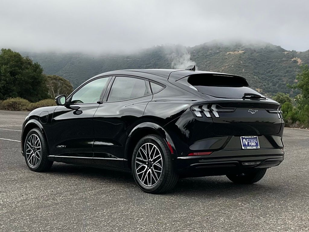 2024 Ford Mustang Mach-E Premium