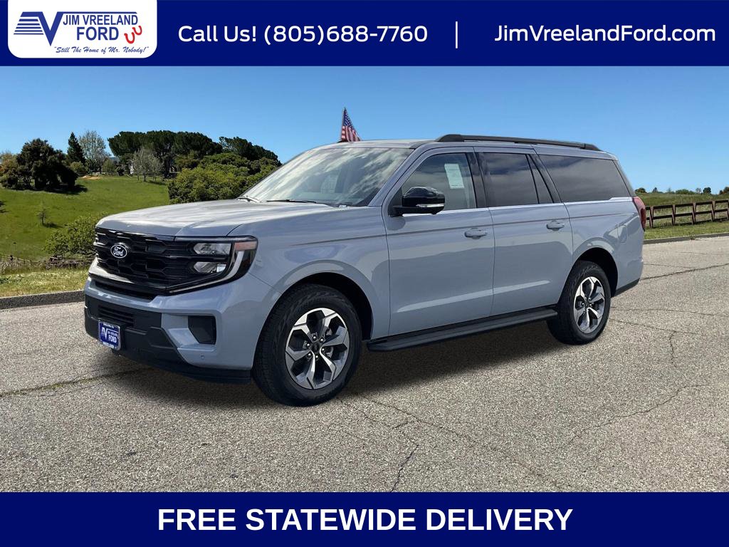 2027 Ford Expedition Max MAX Active SUV