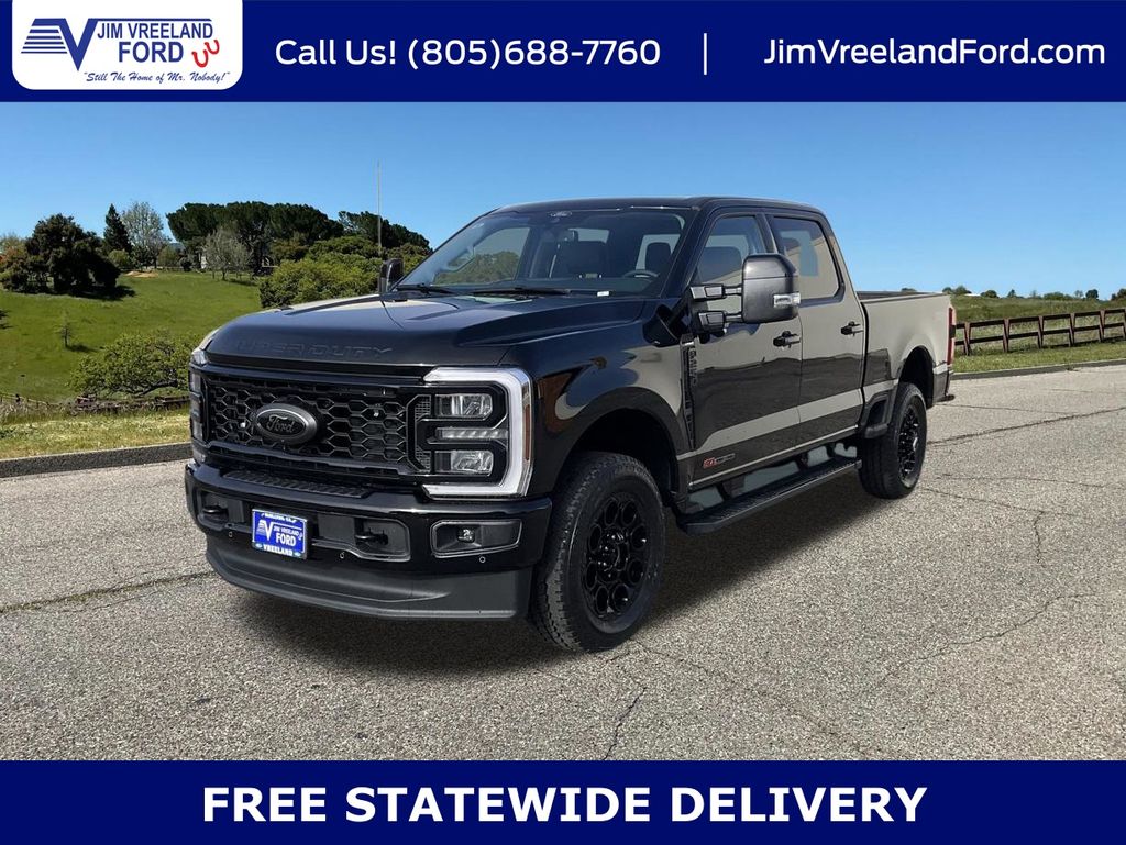 2026 Ford F-250 TRUCK 