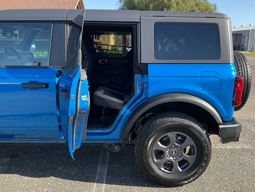 2025 Ford Bronco 4-Door Big Bend - Photo 29