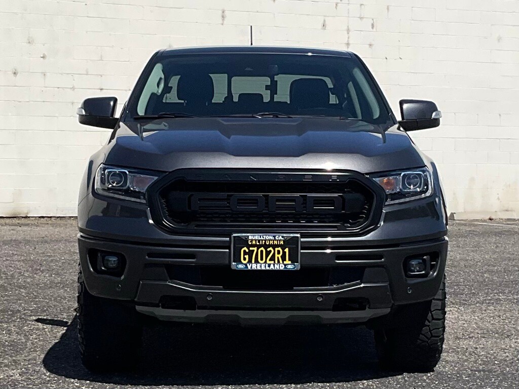 2019 Ford Ranger Lariat