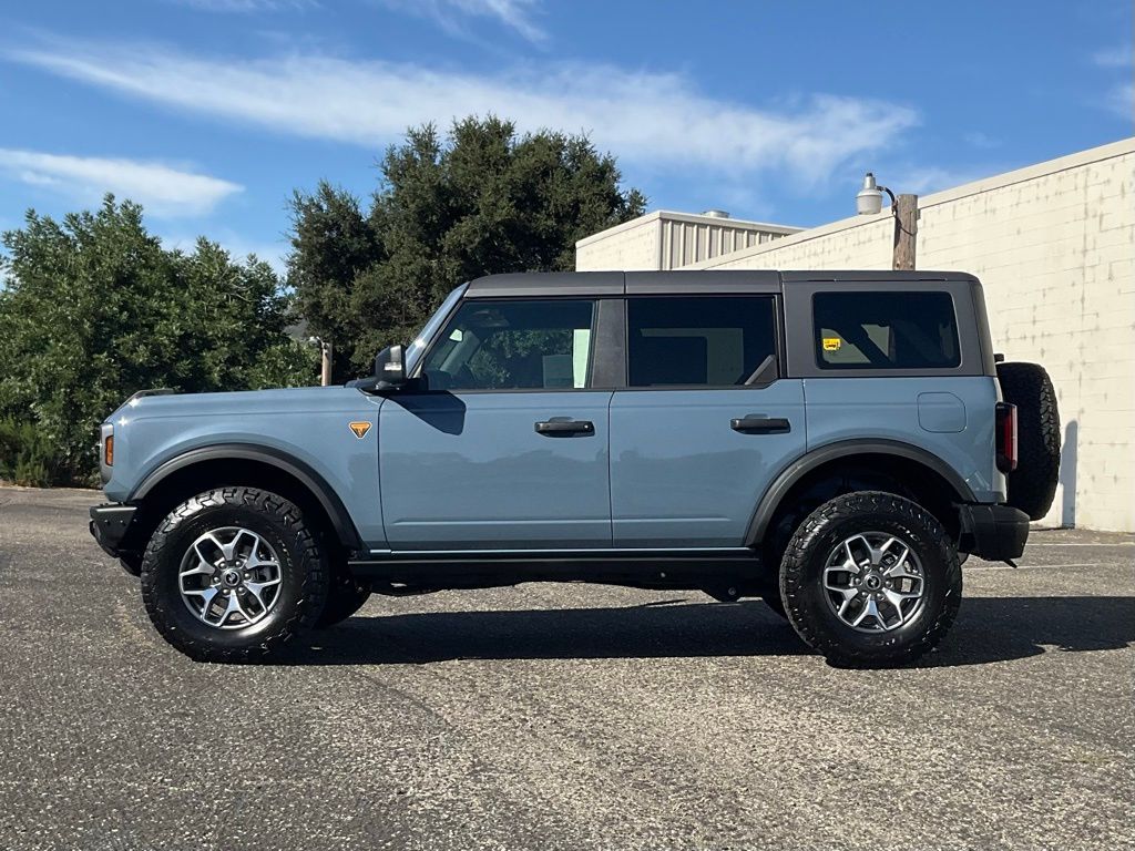 2024 Ford Bronco Badlands Advanced