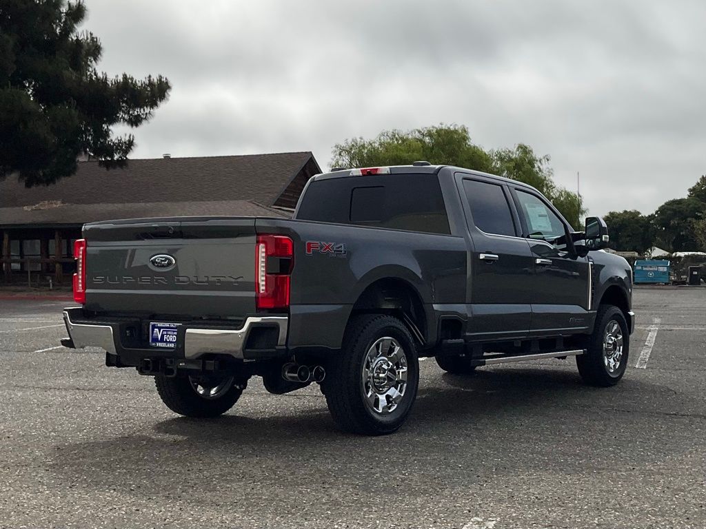 2025 Ford F-250 Super Duty XL
