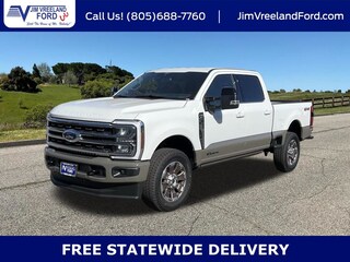 2026 Ford F-350 F-350 King Ranch TRUCK