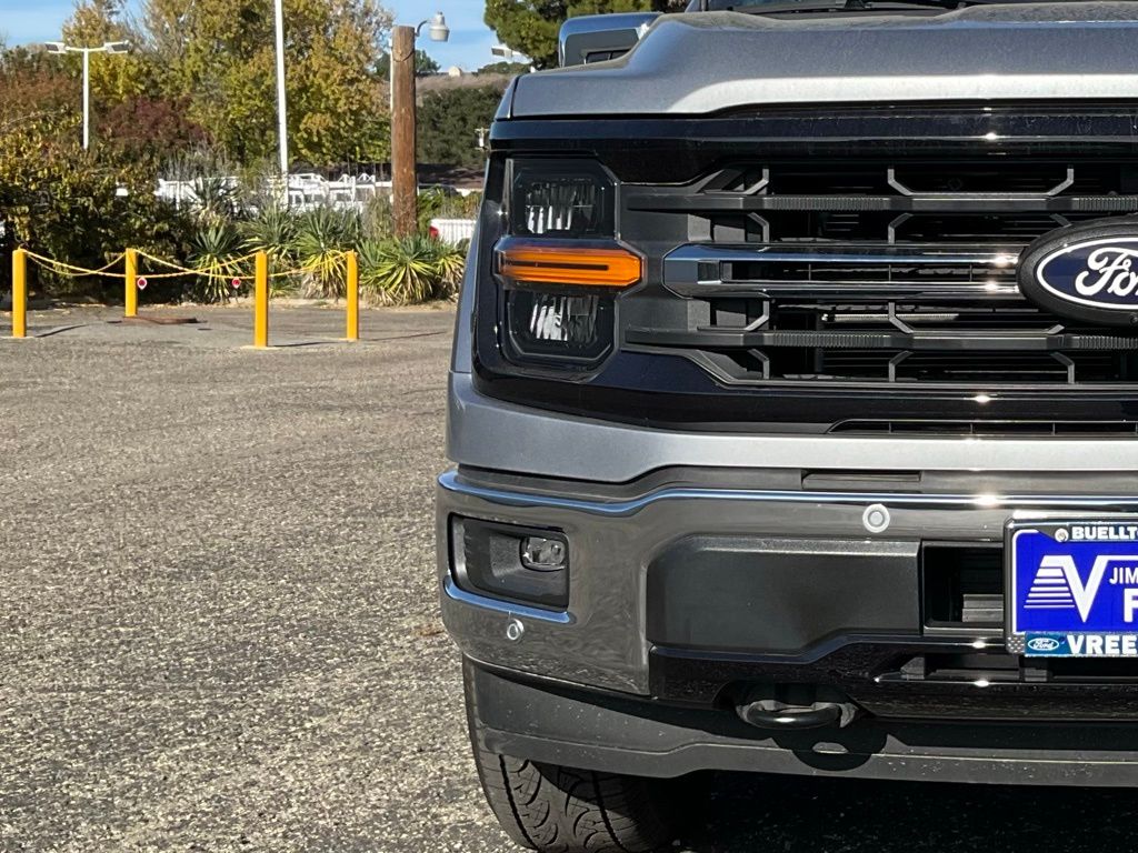 2025 Ford F-150 XLT - Photo 71