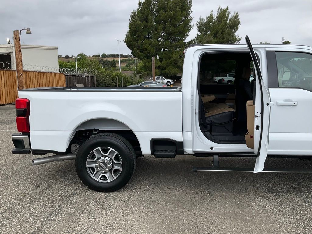 2026 Ford F-350 Super Duty Lariat - Photo 24