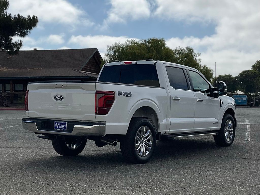 2025 Ford F-150 Lariat