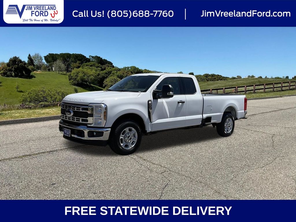 2026 Ford F-250 Super Duty