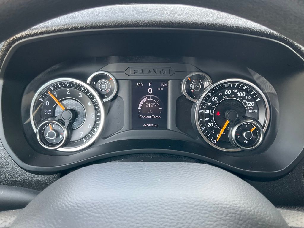 2019 RAM Ram 3500 Pickup Tradesman - Photo 59