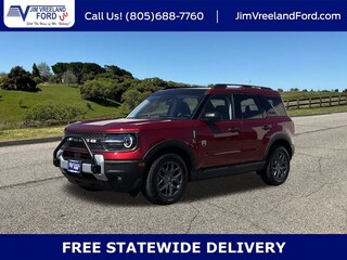 2025 Ford Bronco Sport Big Bend SUV