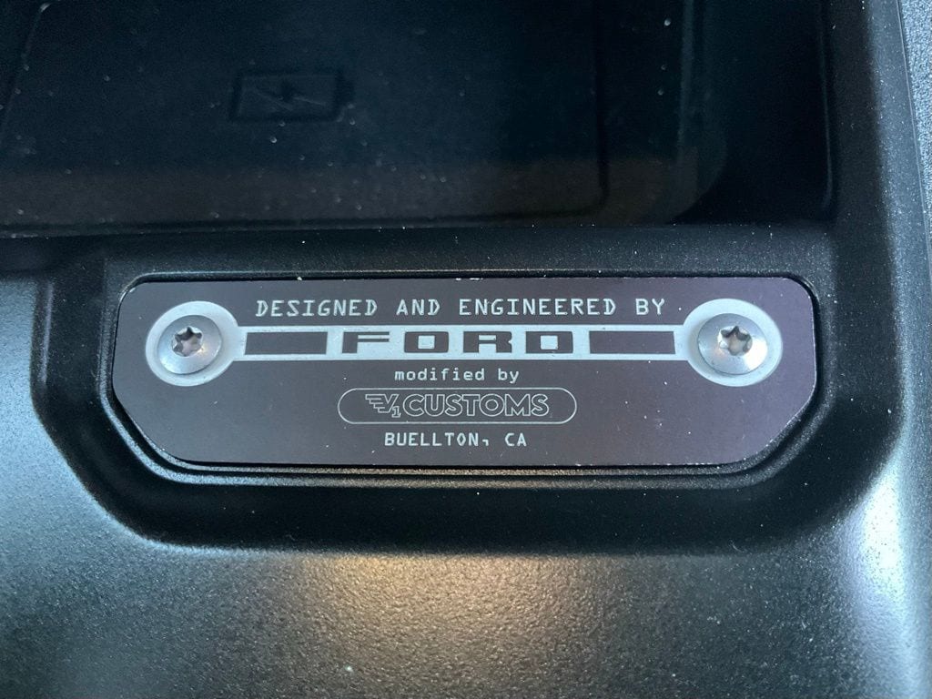 2023 Ford Bronco 4-Door Wildtrak - Photo 50
