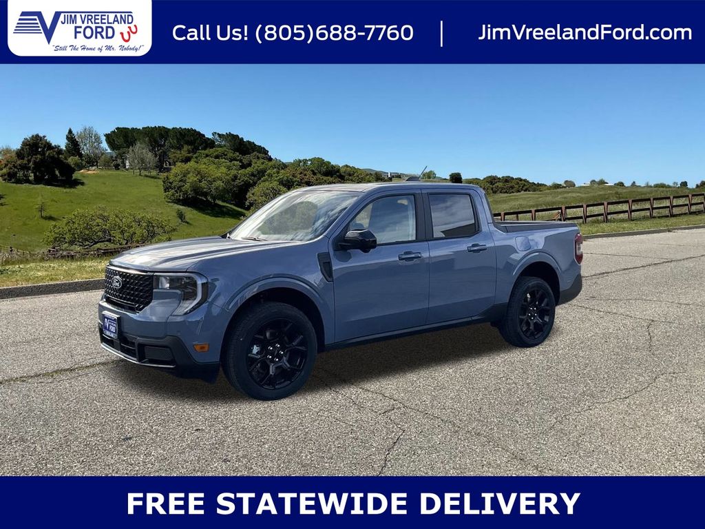 2025 Ford Maverick Lariat's photo