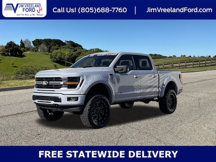 New 2025 Ford F-150 XLT TRUCK for sale near Santa Maria, CA