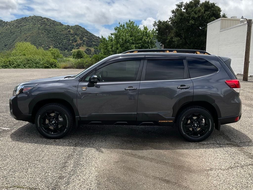 2024 Subaru Forester Wilderness photo 2