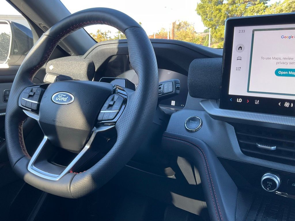 2025 Ford Explorer ST-LINE - Photo 47