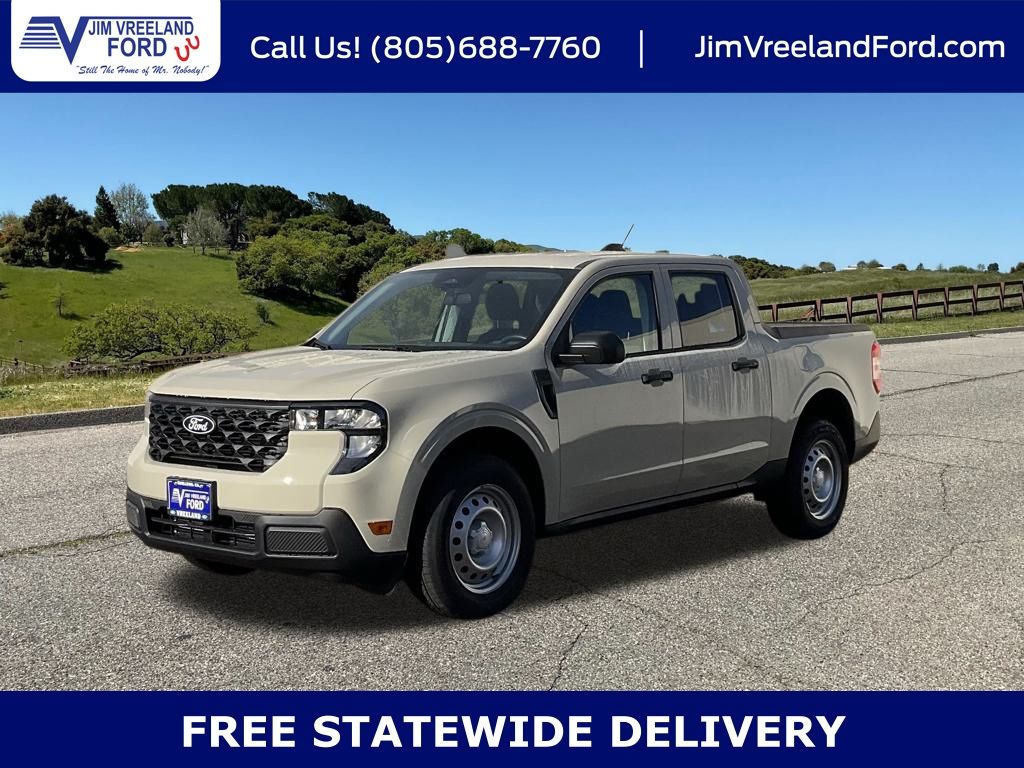 2025 Ford Maverick XL's photo