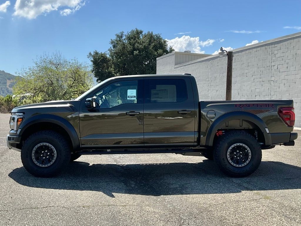 New 2025 Ford F-150 Raptor TRUCK