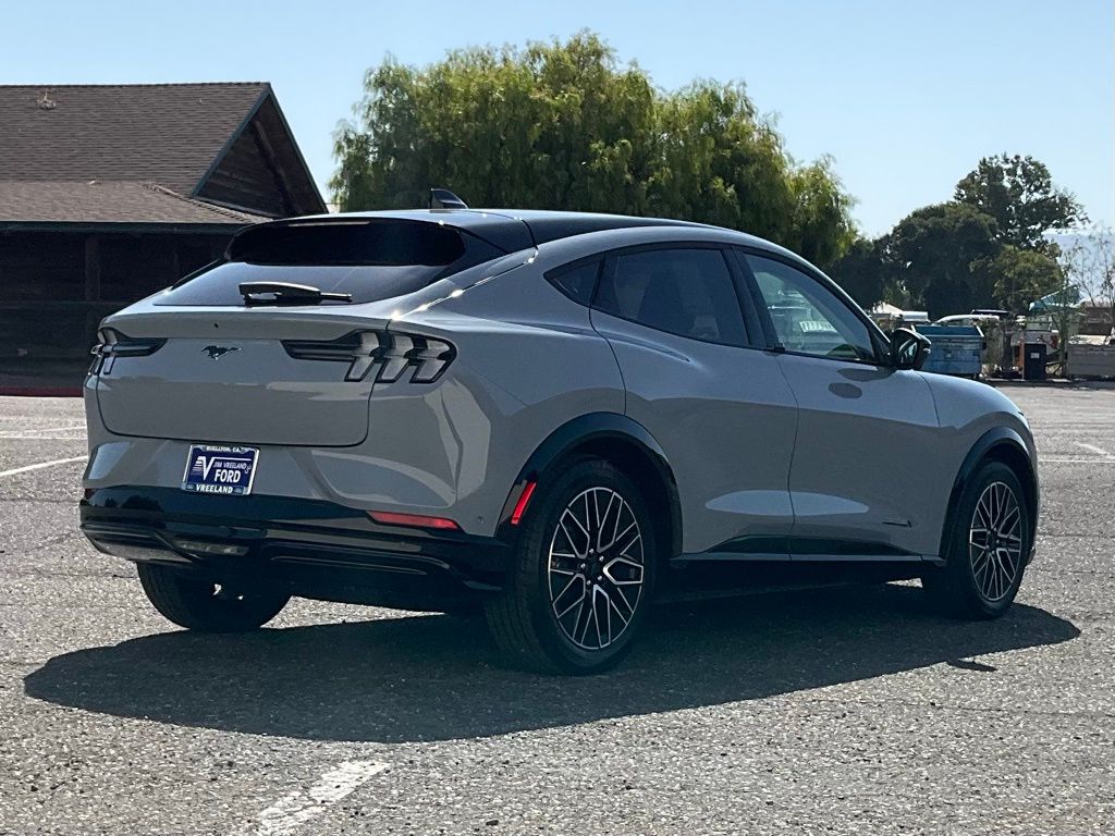 2024 Ford Mustang Mach-E Premium