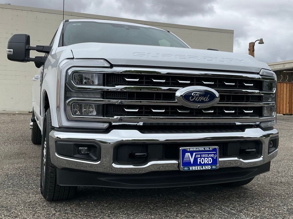2026 Ford F-350 Super Duty Lariat - Photo 59