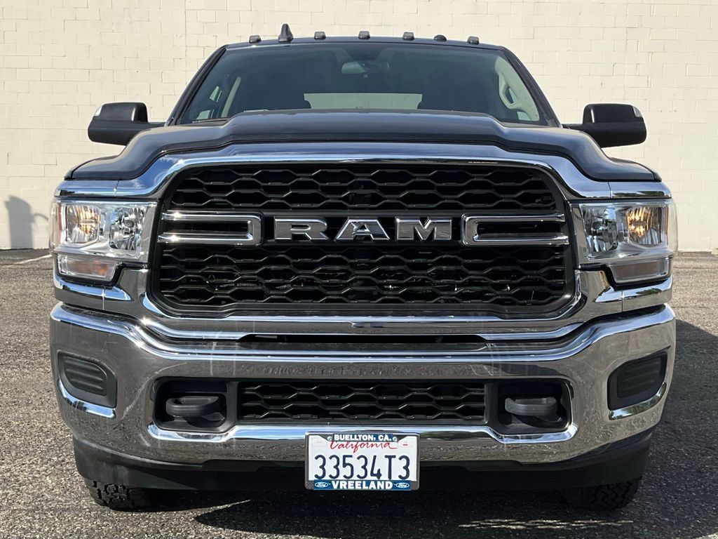 2019 RAM Ram 3500 Pickup Tradesman - Photo 79