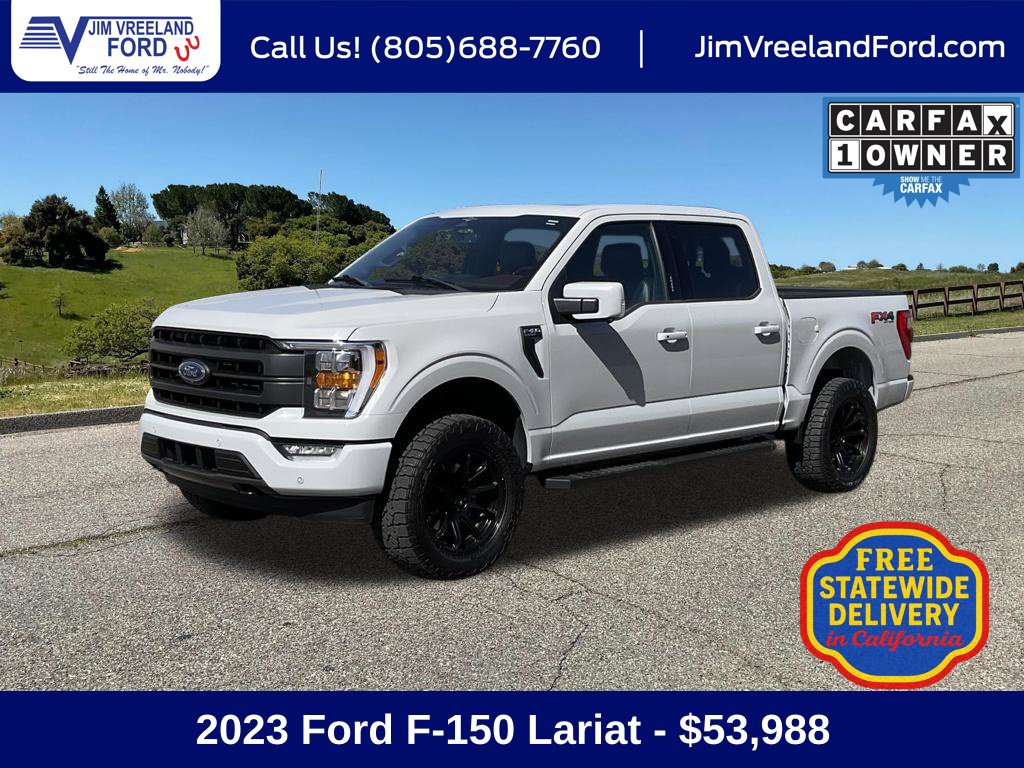 2023 Ford F-150