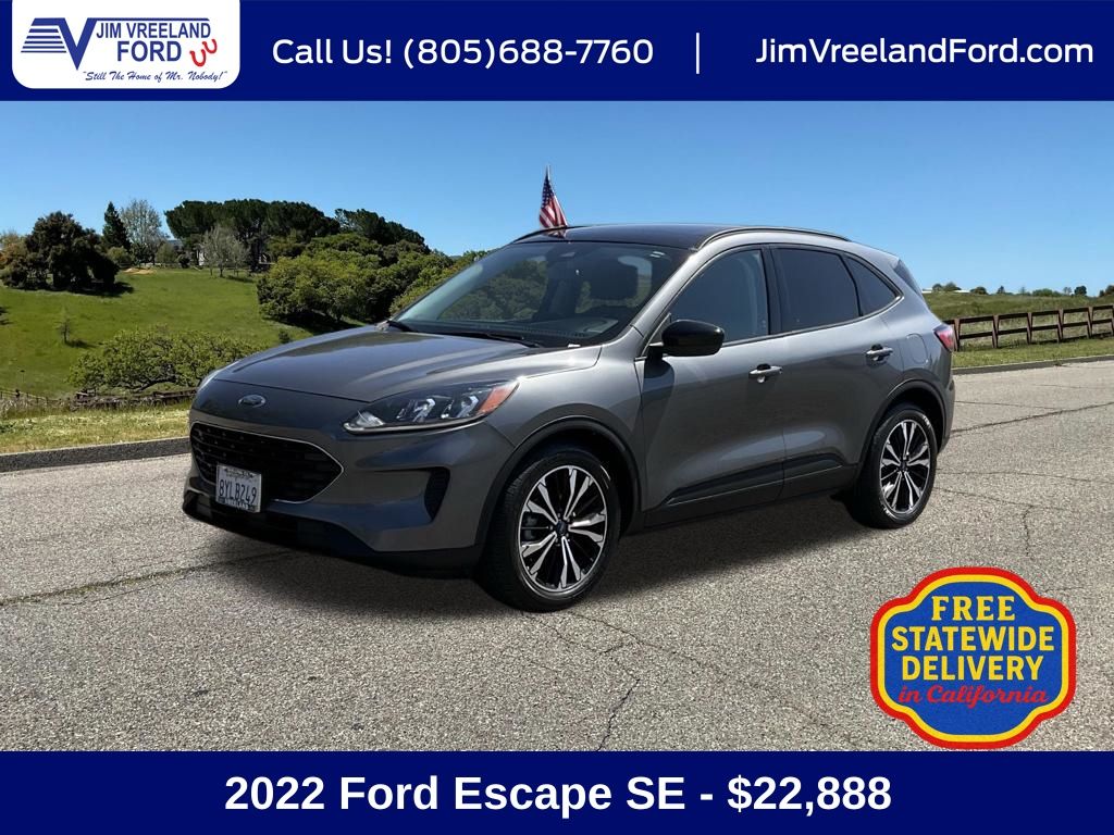 2022 Ford Escape