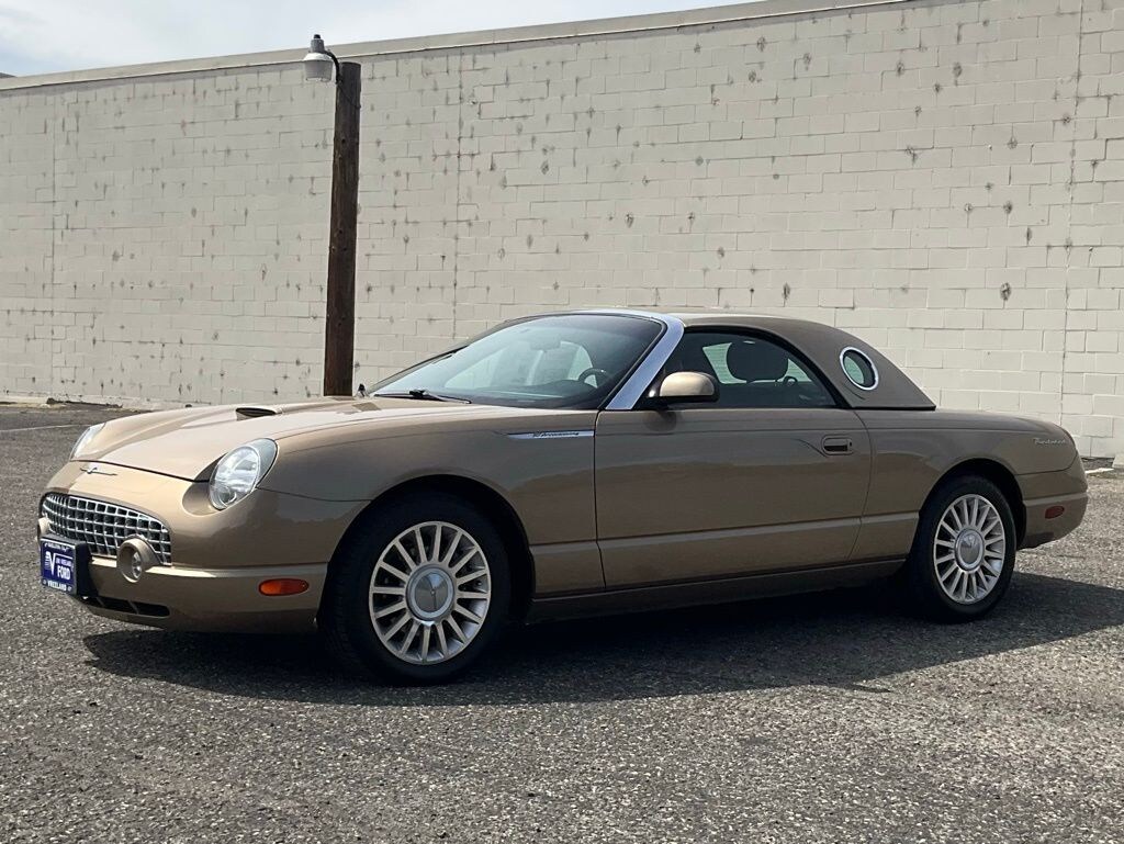 Used 2005 Ford Thunderbird Base Convertible