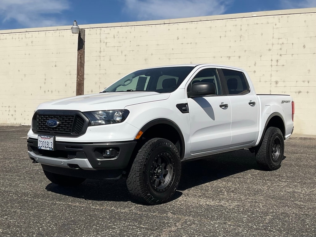 2019 Ford Ranger XLT