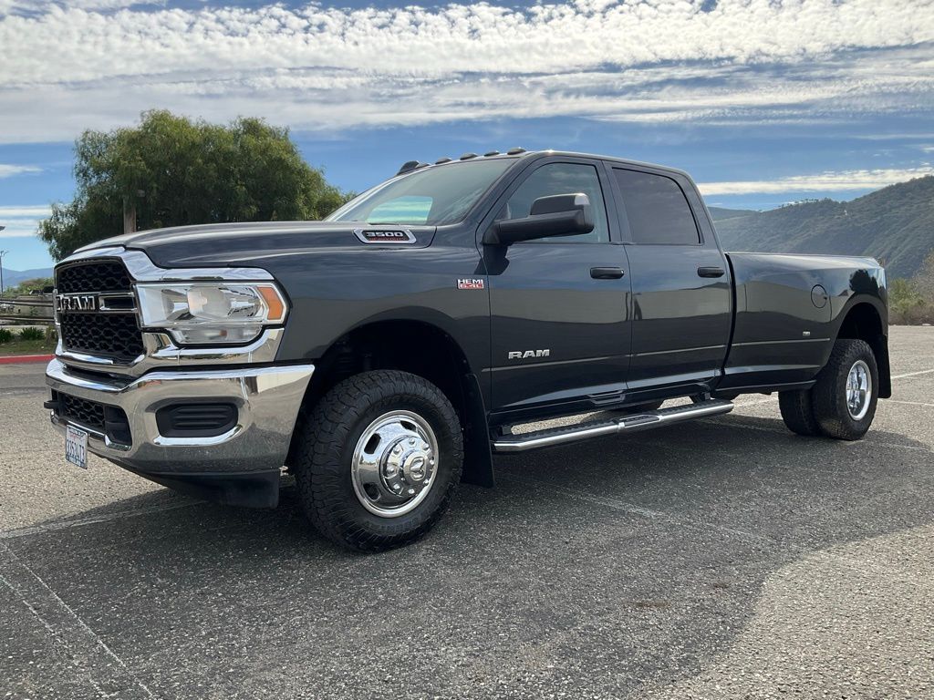 2019 RAM Ram 3500 Pickup Tradesman - Photo 70