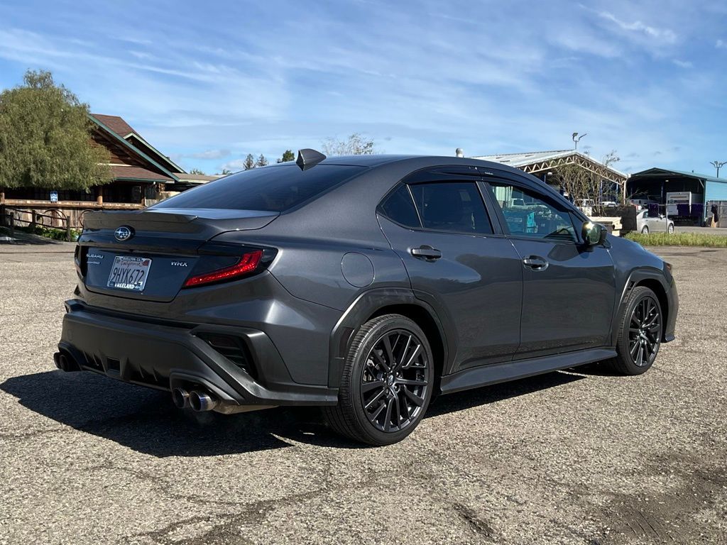 2023 Subaru WRX Premium photo 5