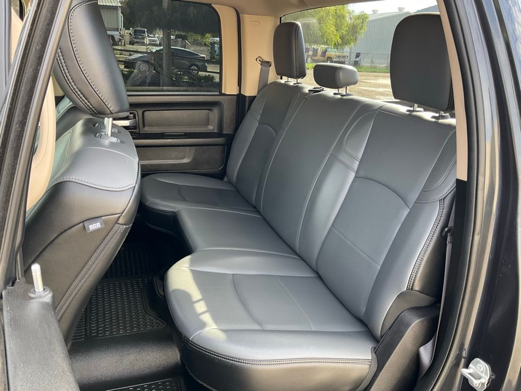 2019 RAM Ram 3500 Pickup Tradesman - Photo 30