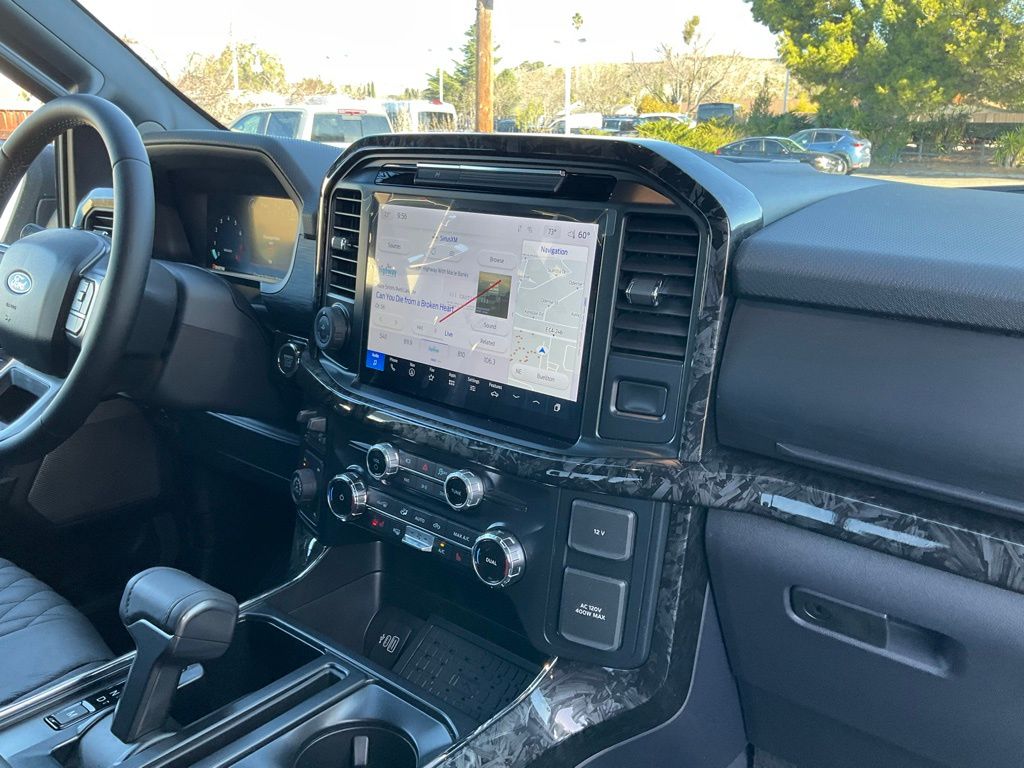 2025 Ford F-150 XLT - Photo 73