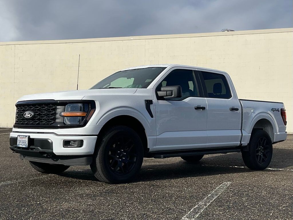 Used 2024 Ford F-150 STX Truck