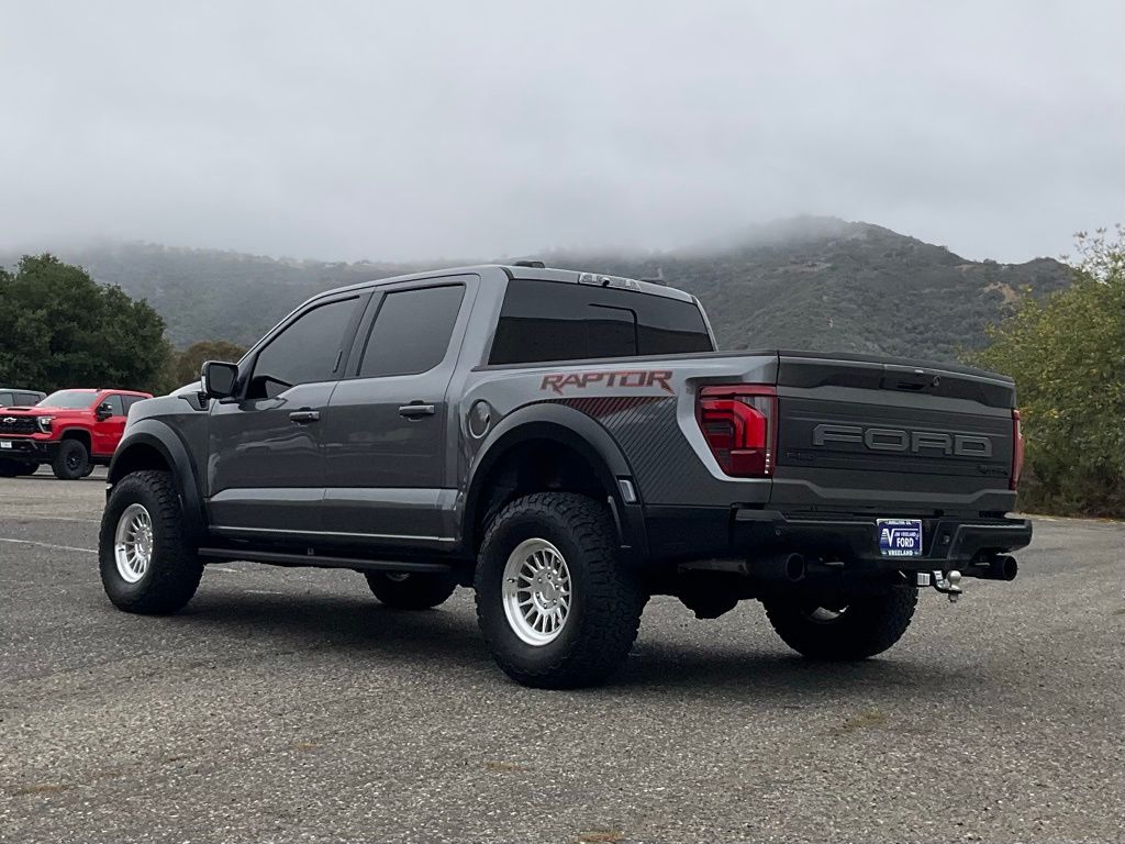 2024 Ford F-150 Raptor photo 4
