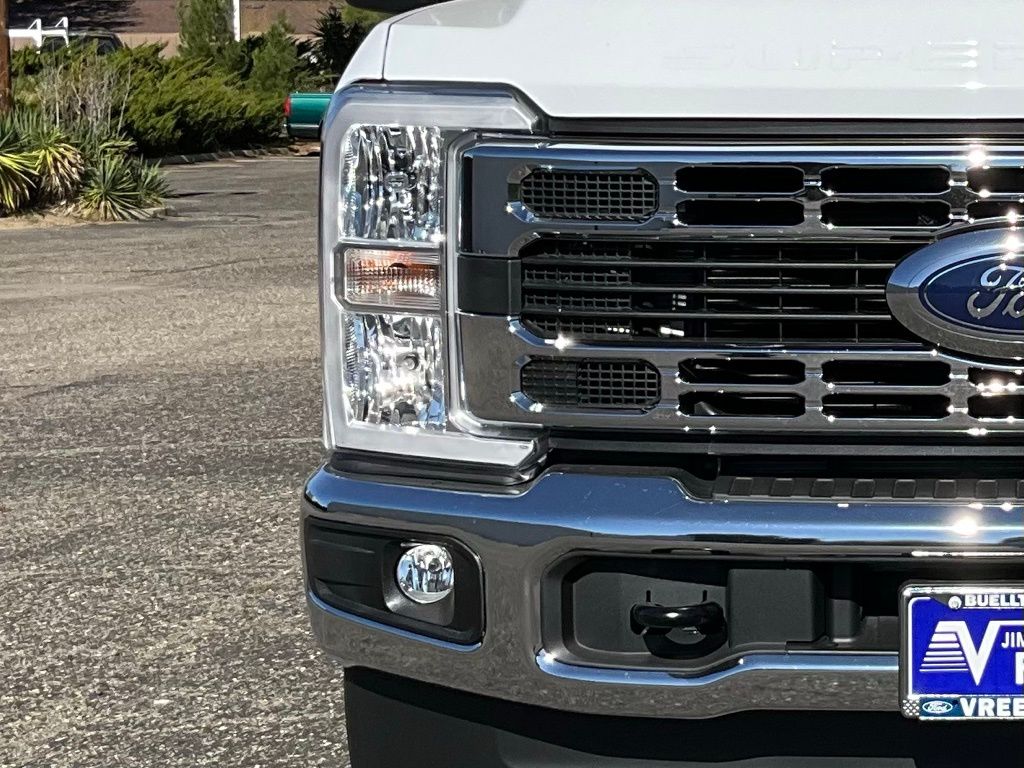 2026 Ford F-250 Super Duty XLT - Photo 60