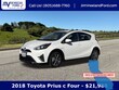 Toyota Prius c