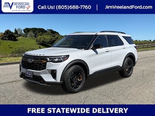 2026 Ford Explorer Tremor&reg; SUV