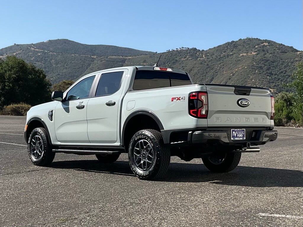 2024 Ford Ranger XLT