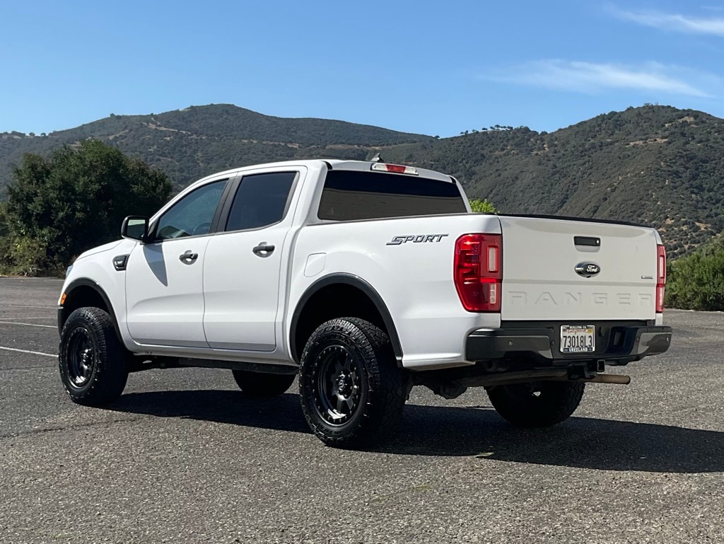 2019 Ford Ranger XLT