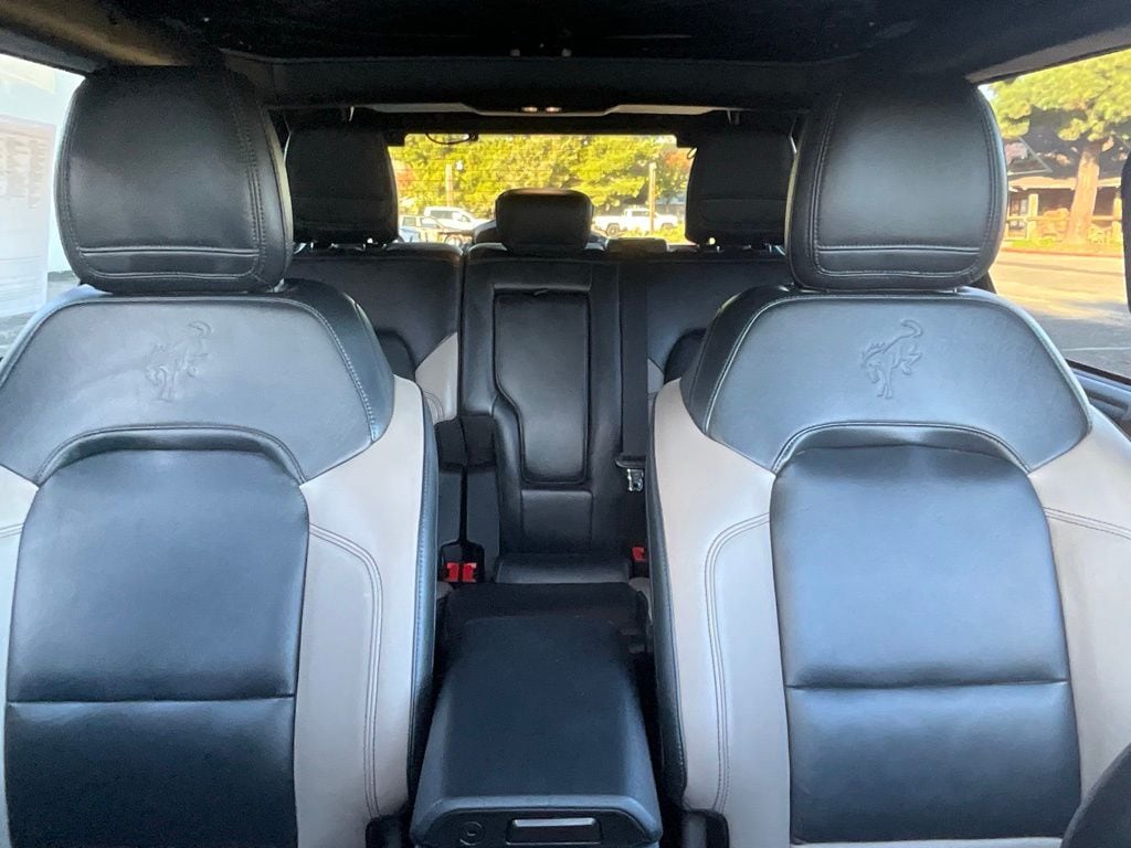 2023 Ford Bronco 4-Door Wildtrak - Photo 42
