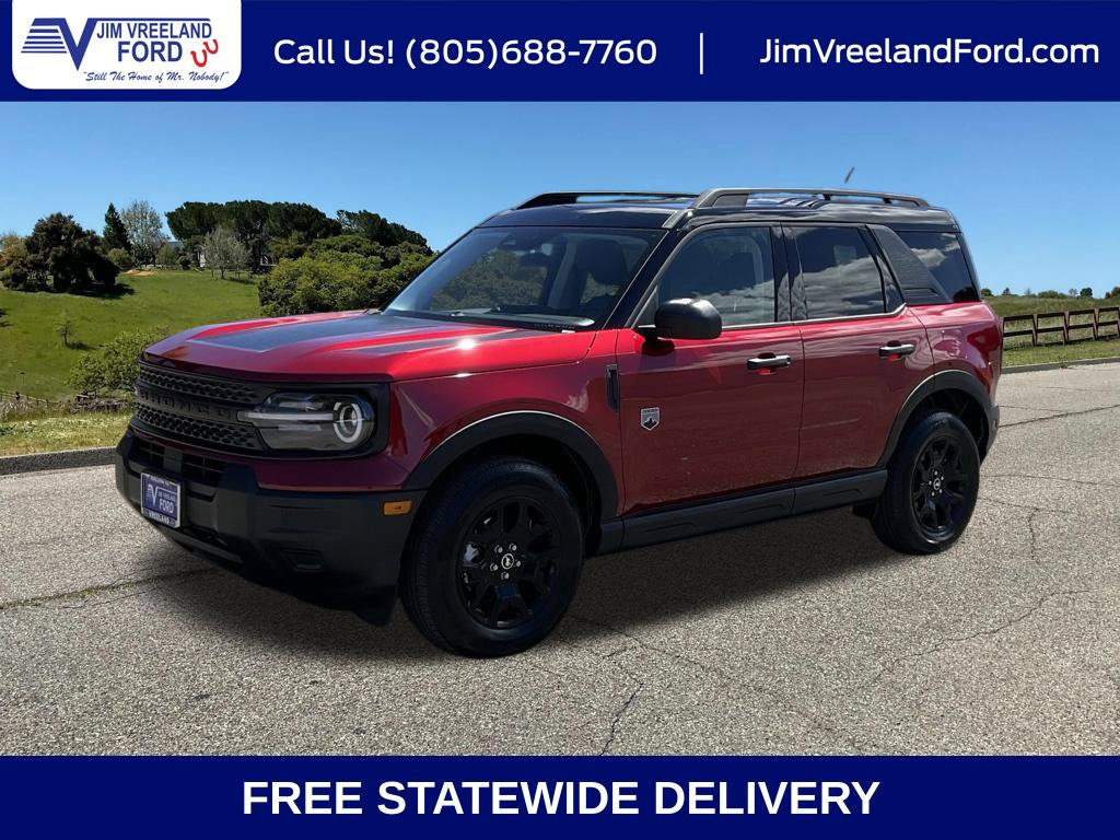 2026 Ford Bronco Sport Big Bend&reg; SUV