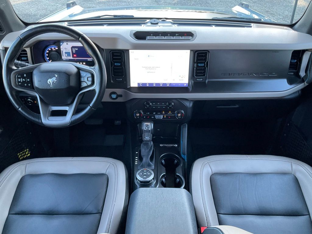 2023 Ford Bronco 4-Door Wildtrak - Photo 41