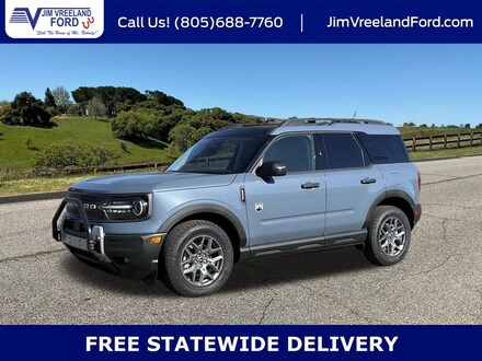 2025 Ford Bronco Sport Big Bend SUV