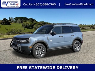 2025 Ford Bronco Sport Big Bend SUV