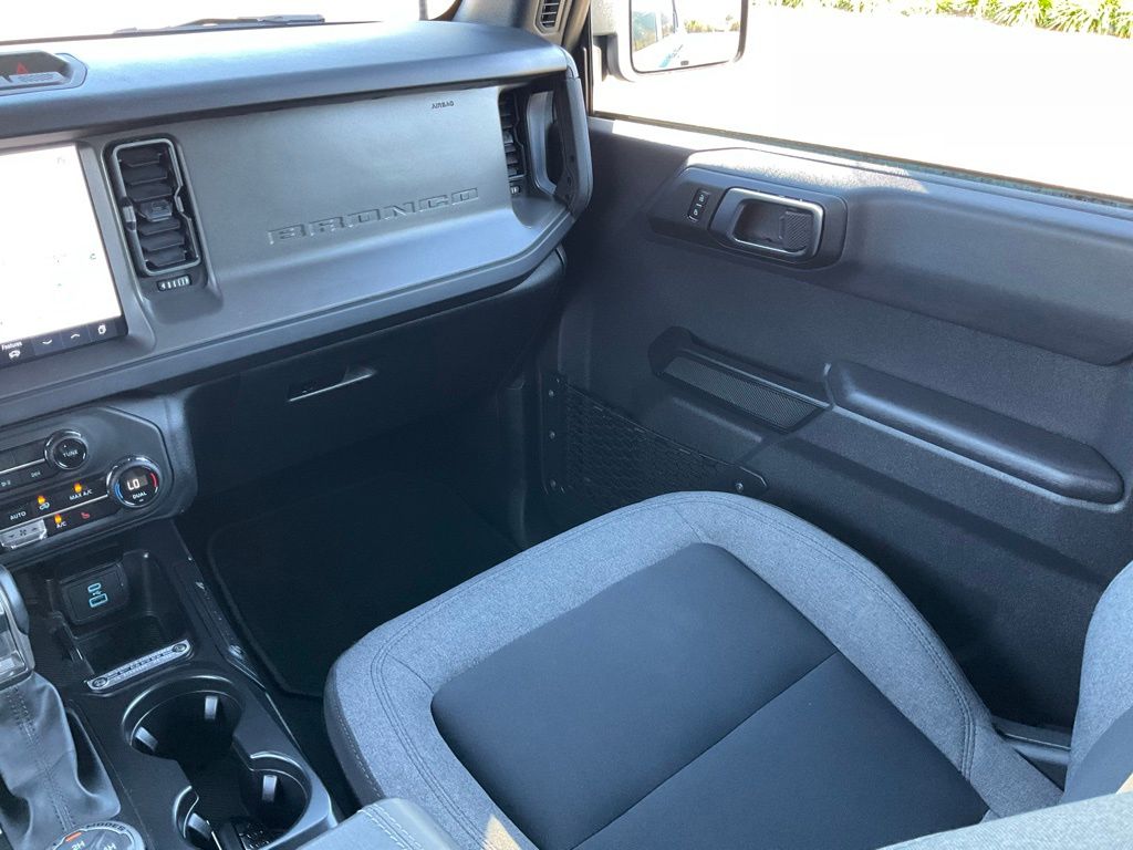 2025 Ford Bronco 4-Door Big Bend - Photo 40