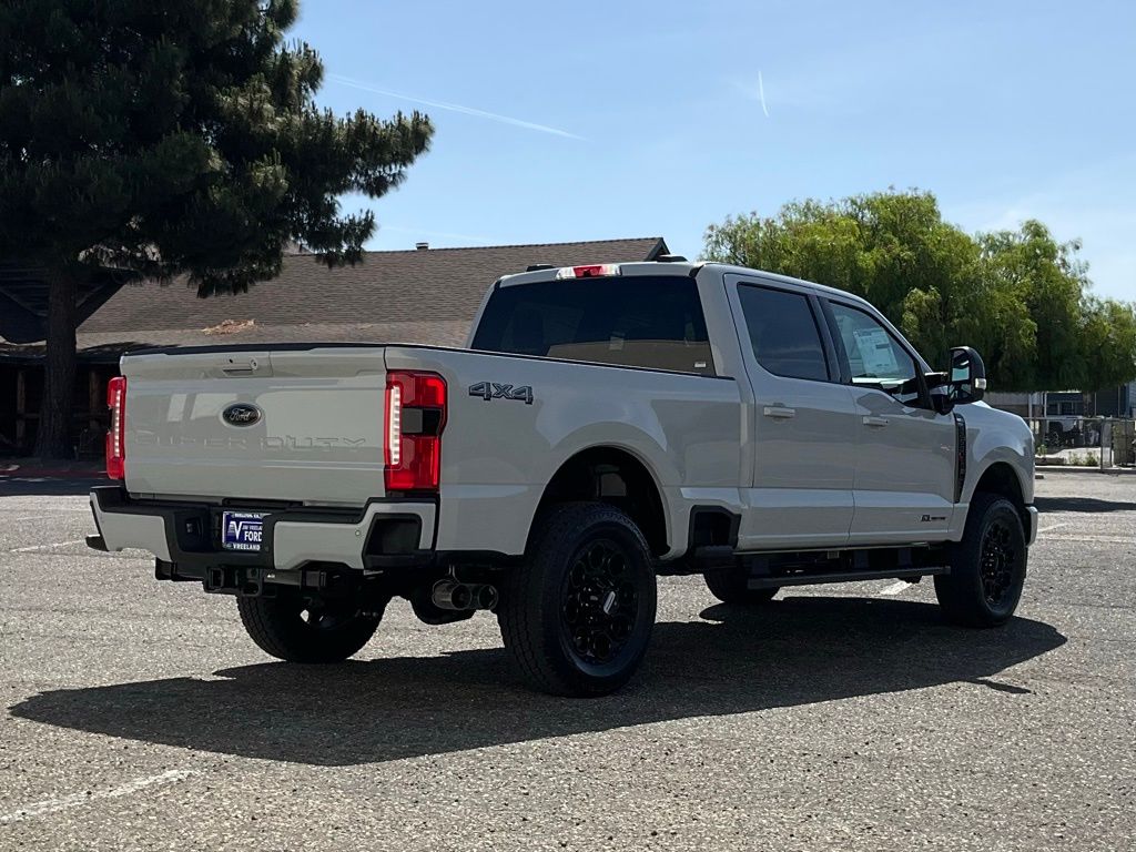 2025 Ford F-250 Super Duty XLT