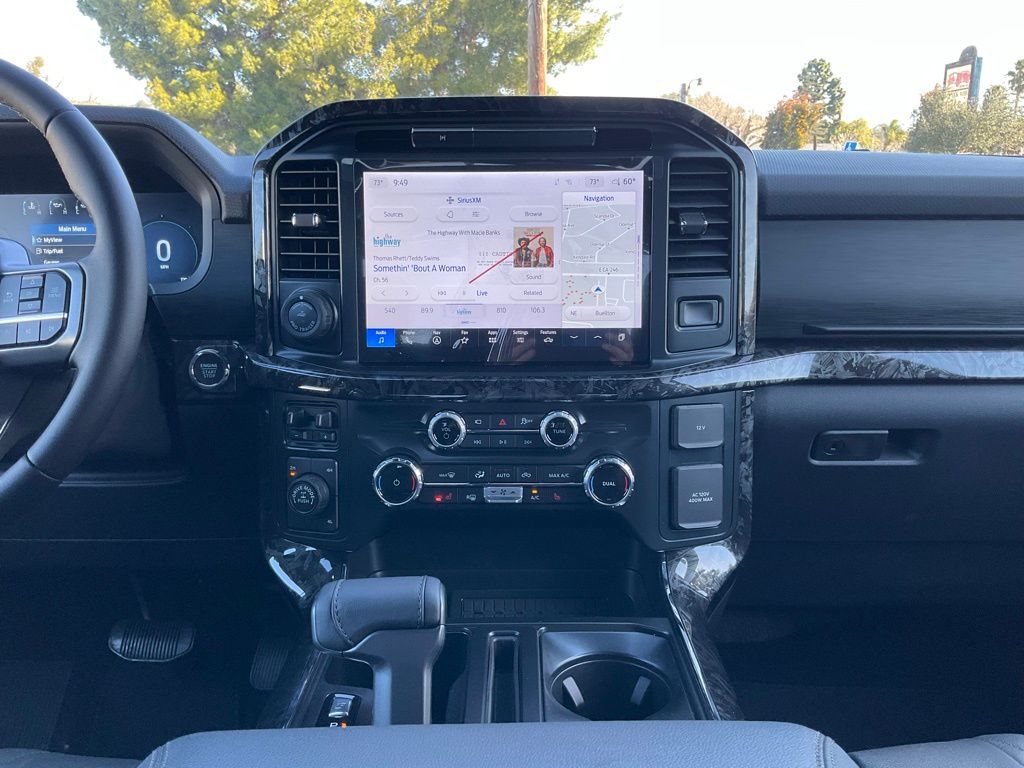 2025 Ford F-150 XLT - Photo 63