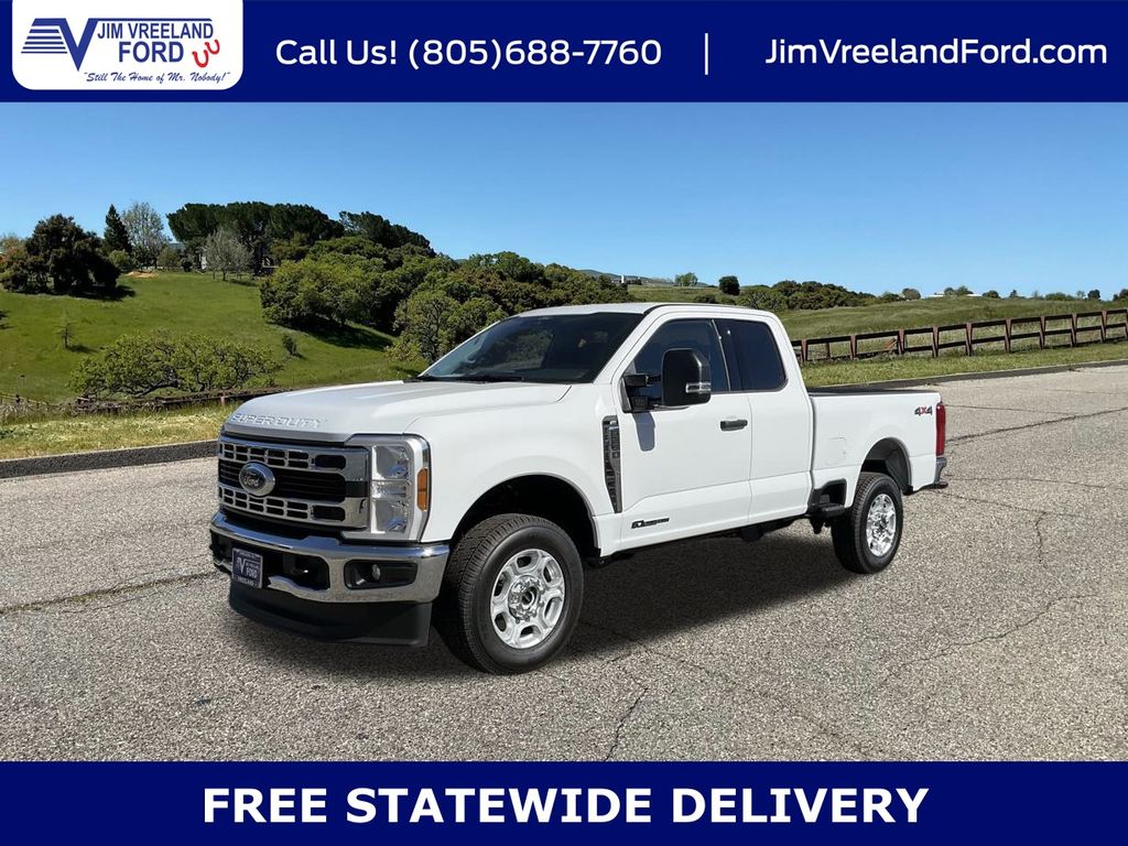 2026 Ford F-250 Super Duty XLT's photo