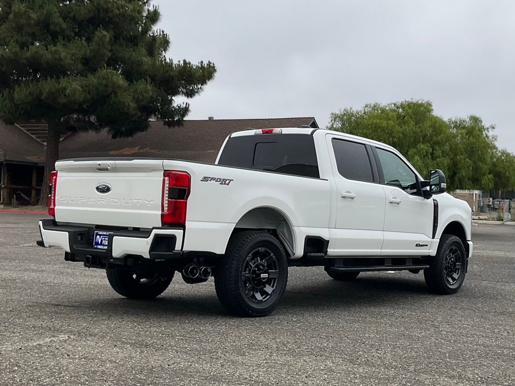 2024 Ford F-250 Super Duty Lariat