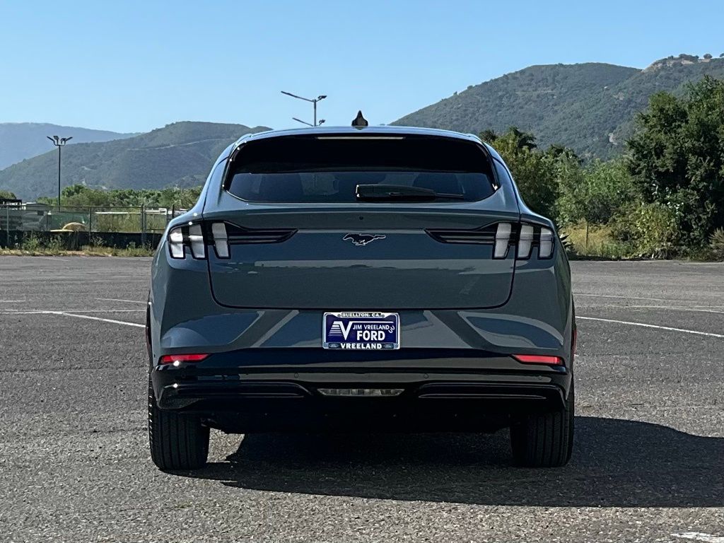 2024 Ford Mustang Mach-E Premium